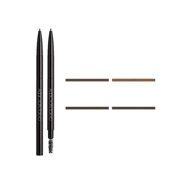 Eyebrow Pencil Cartridge, #02 Marron