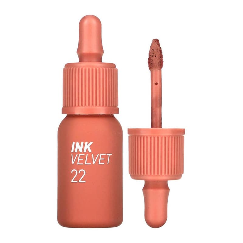 Ink Velvet Lip Tint, #22 Bouquet Nude