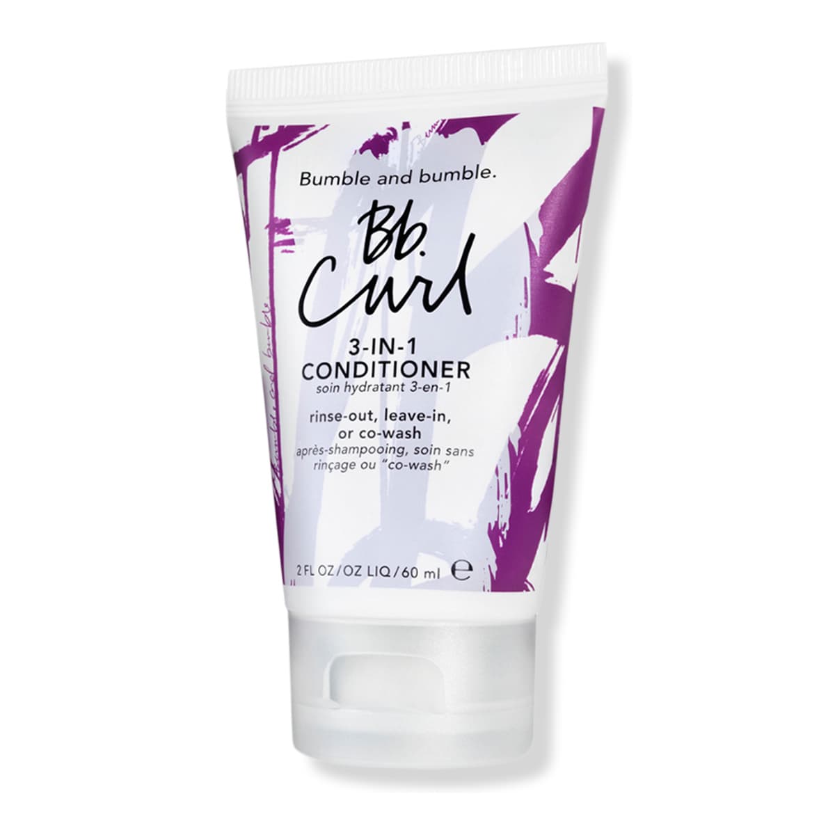 Travel Size Curl 3-in-1 Moisturizing Conditioner