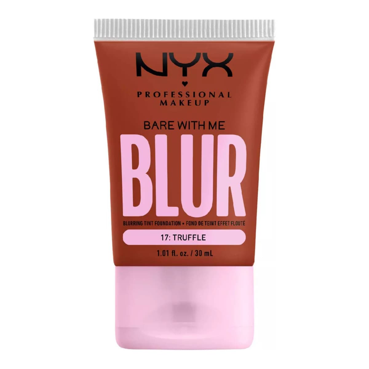 Bare With Me Blur Tint Foundation, truffle