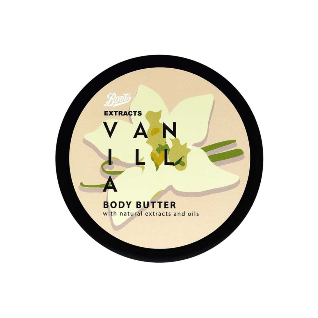 Extracts Vanilla Body Butter