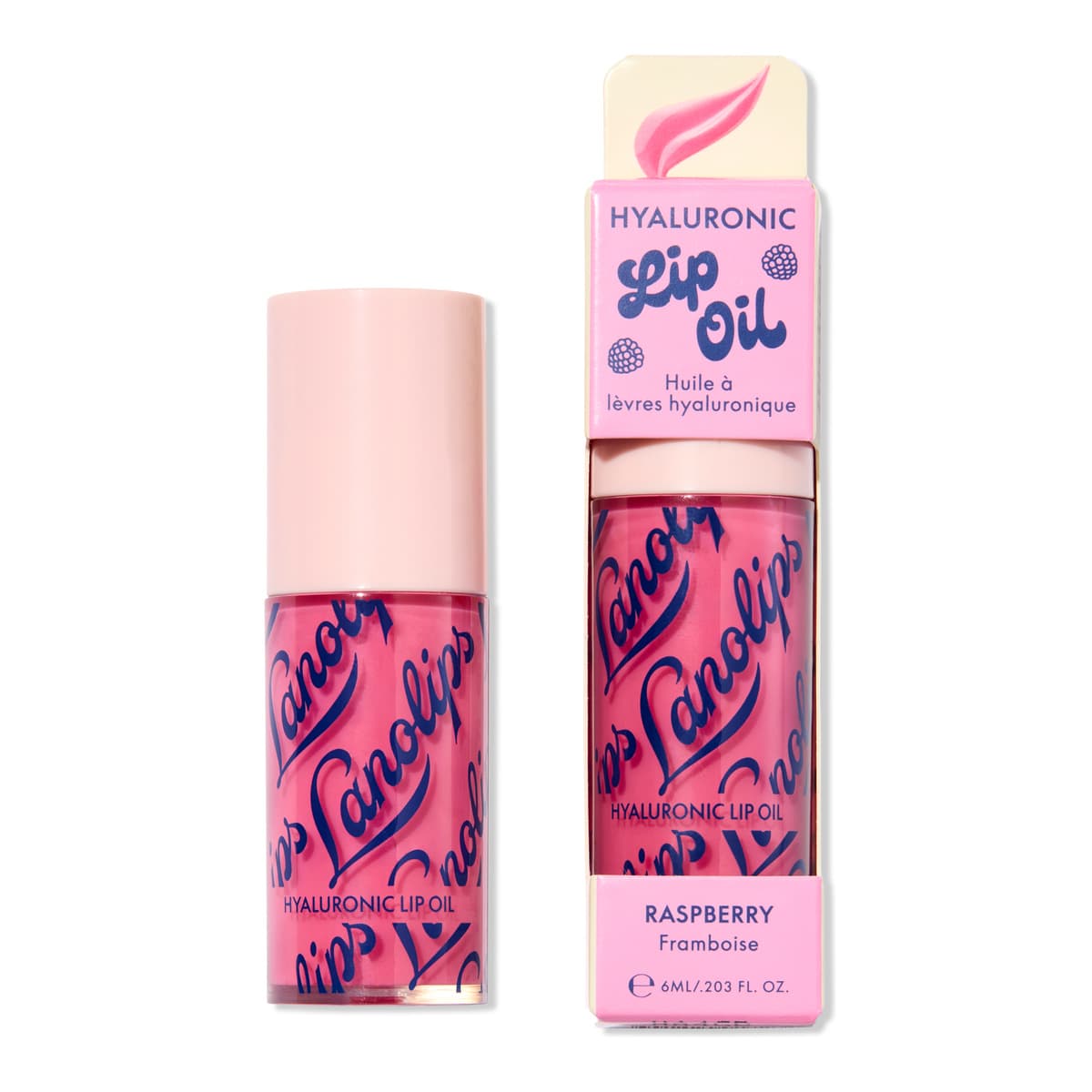 Hyaluronic Lip Oil