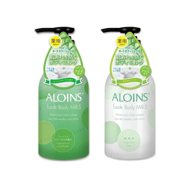 Eaude Body Milk S, Unscented
