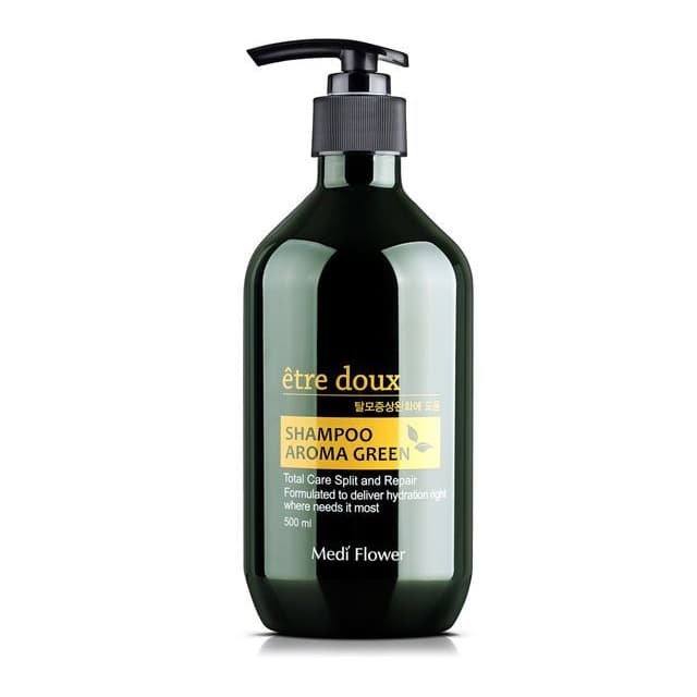 Etre Doux Aroma Green Shampoo