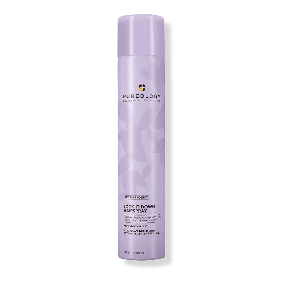 Style + Protect Lock It Down Hairspray