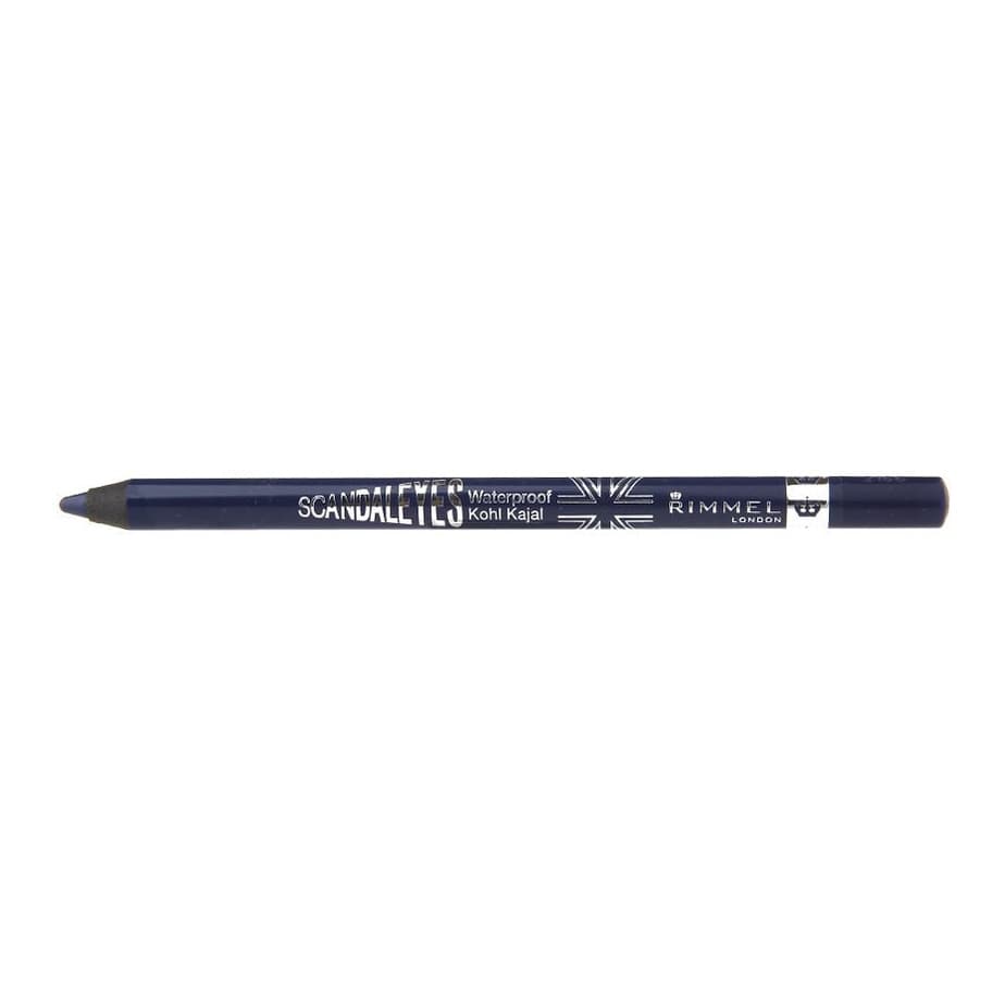 Waterproof Eyeliner, Deep Blue