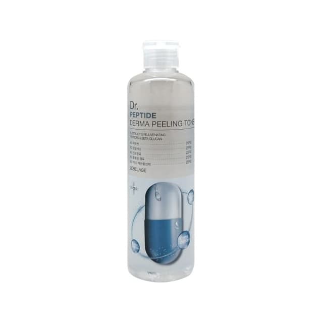 Dr. Peptide Derma Peeling Toner