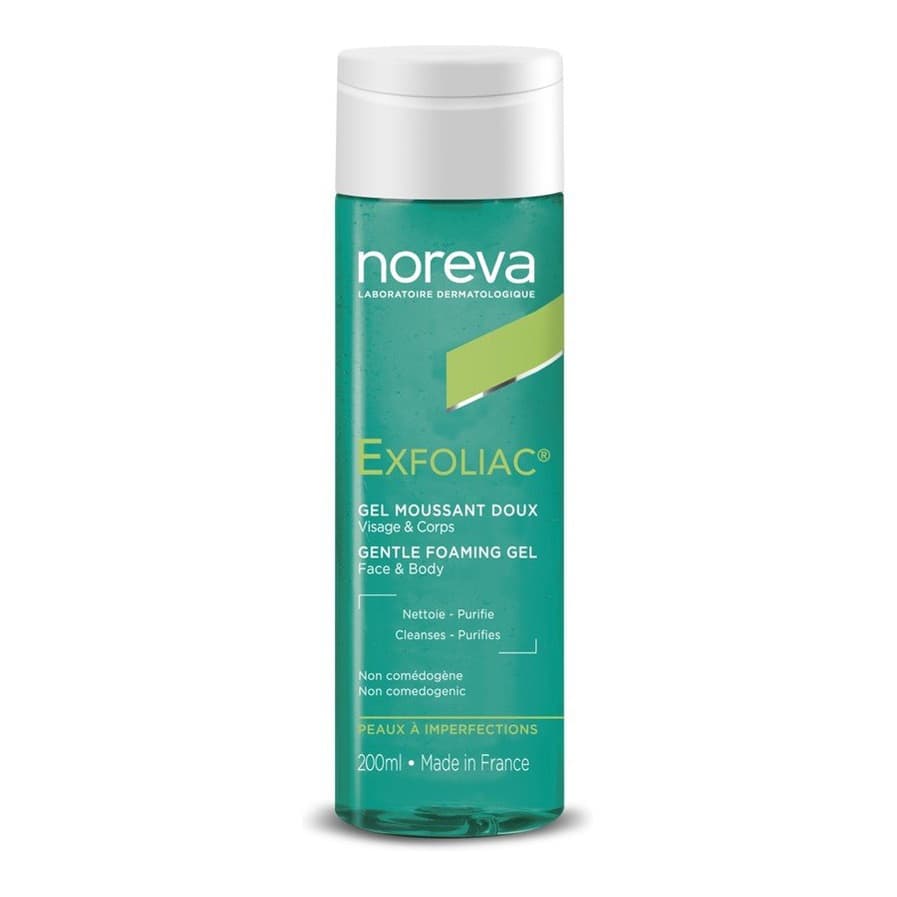 Exfoliac Gentle Foaming Gel
