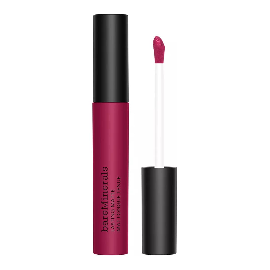 Mineralist Comfort Matte Lucky Lipstick, Mighty
