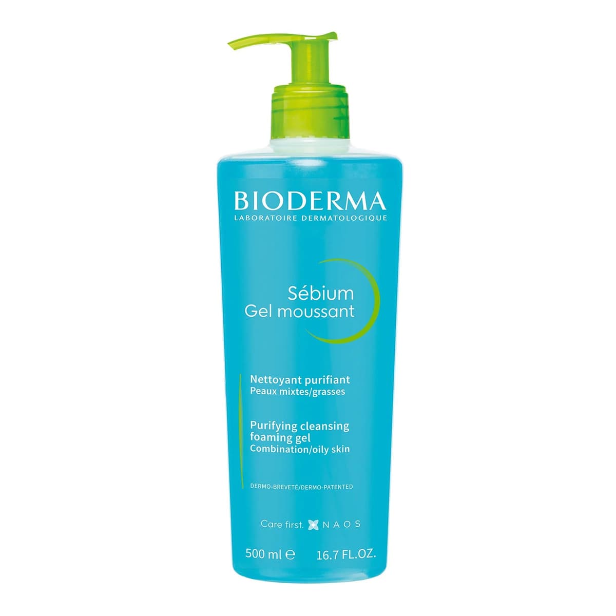 Sebium Foaming Gel