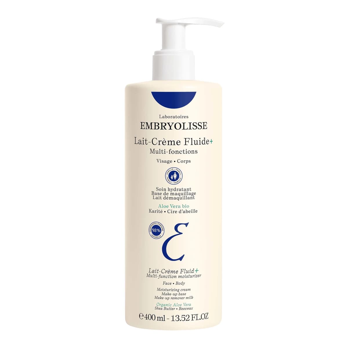 Lait-Crème Fluid+