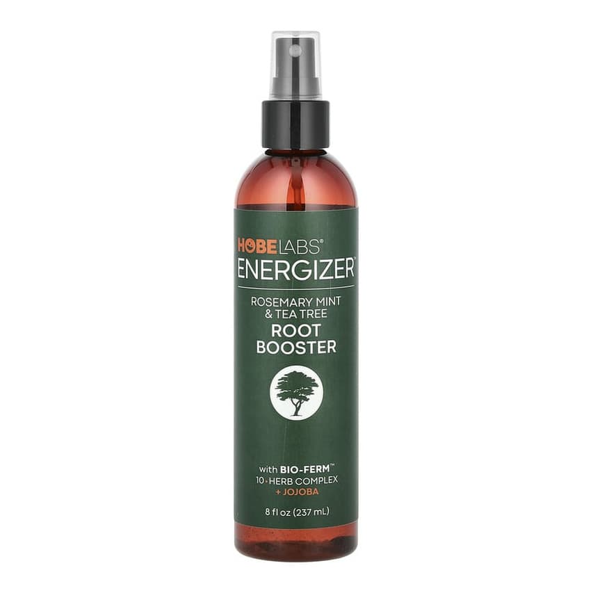 Energizer™, Root Booster, Rosemary Mint & Tea Tree