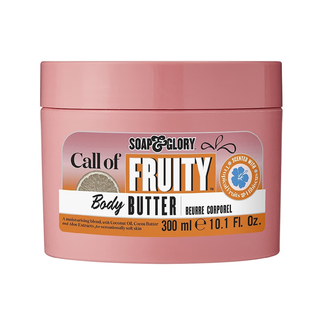 Call of Fruity Body Butter