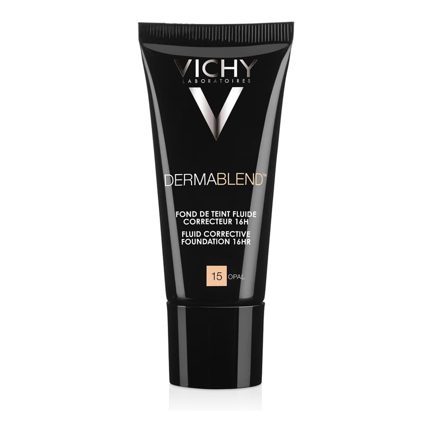 Corrective Foundation with SPF