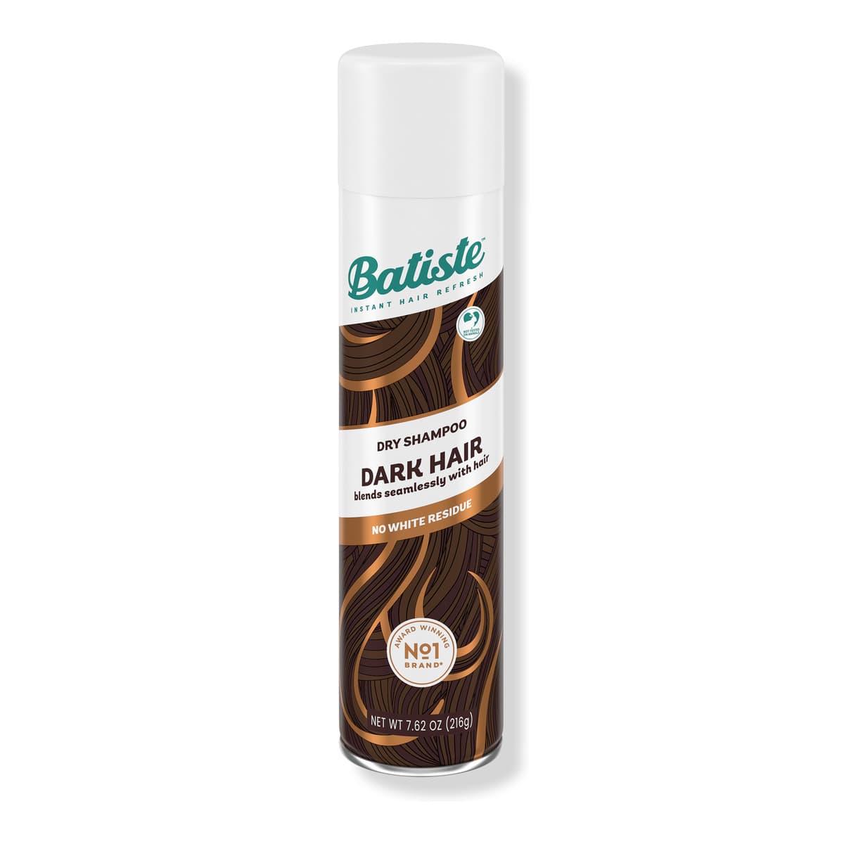 Hint of Color Dry Shampoo - Divine Dark