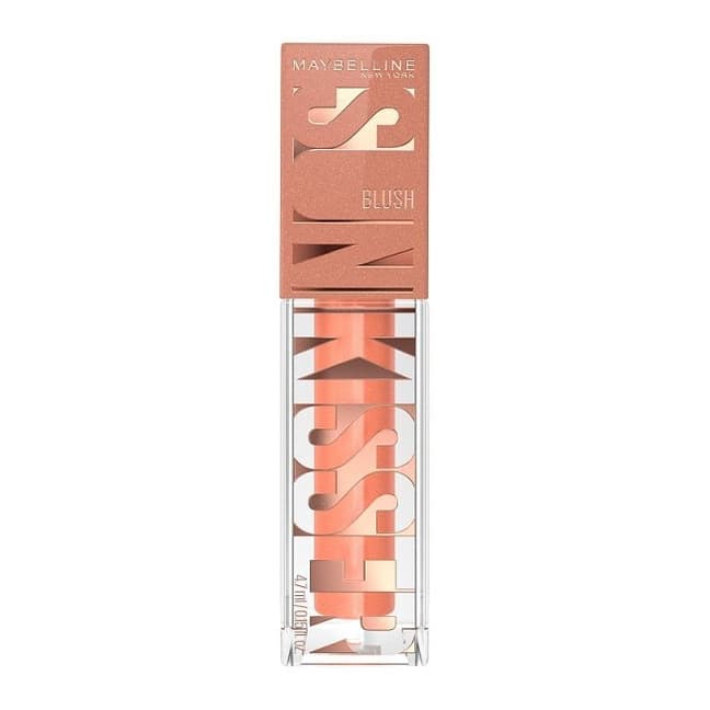 Sunkisser Liquid Glow Blush, Updown Glow