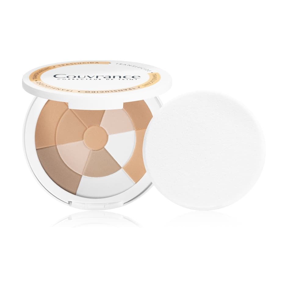 Couvrance Mosaic Powder for Sensitive Skin