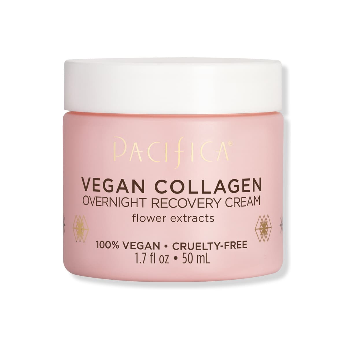 Vegan Collagen Overnight Recovery Cream