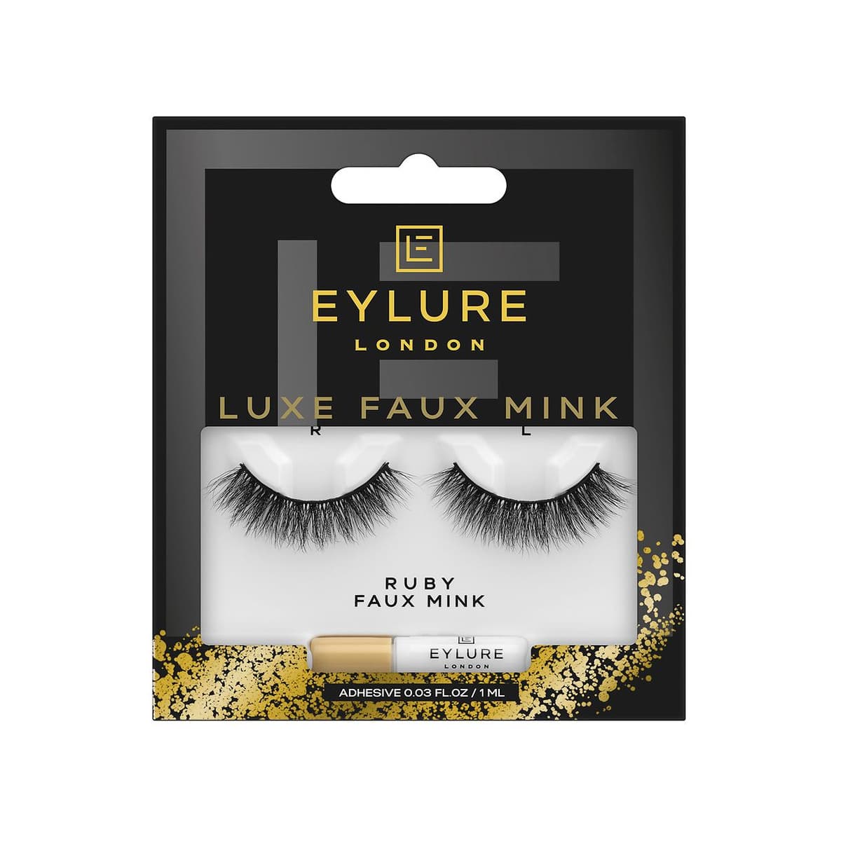 Ruby Luxe Faux Mink Lashes