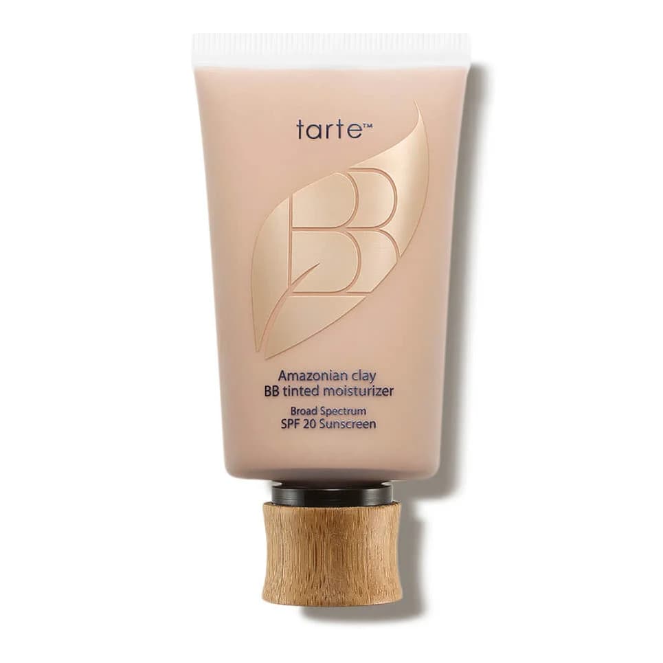 Amazonian Clay BB Tinted Moisturizer SPF 20, Light