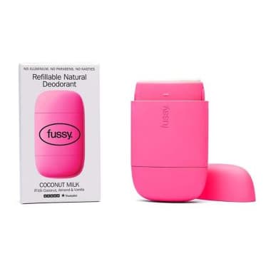 Refillable Natural Deodorant Coconut Milk