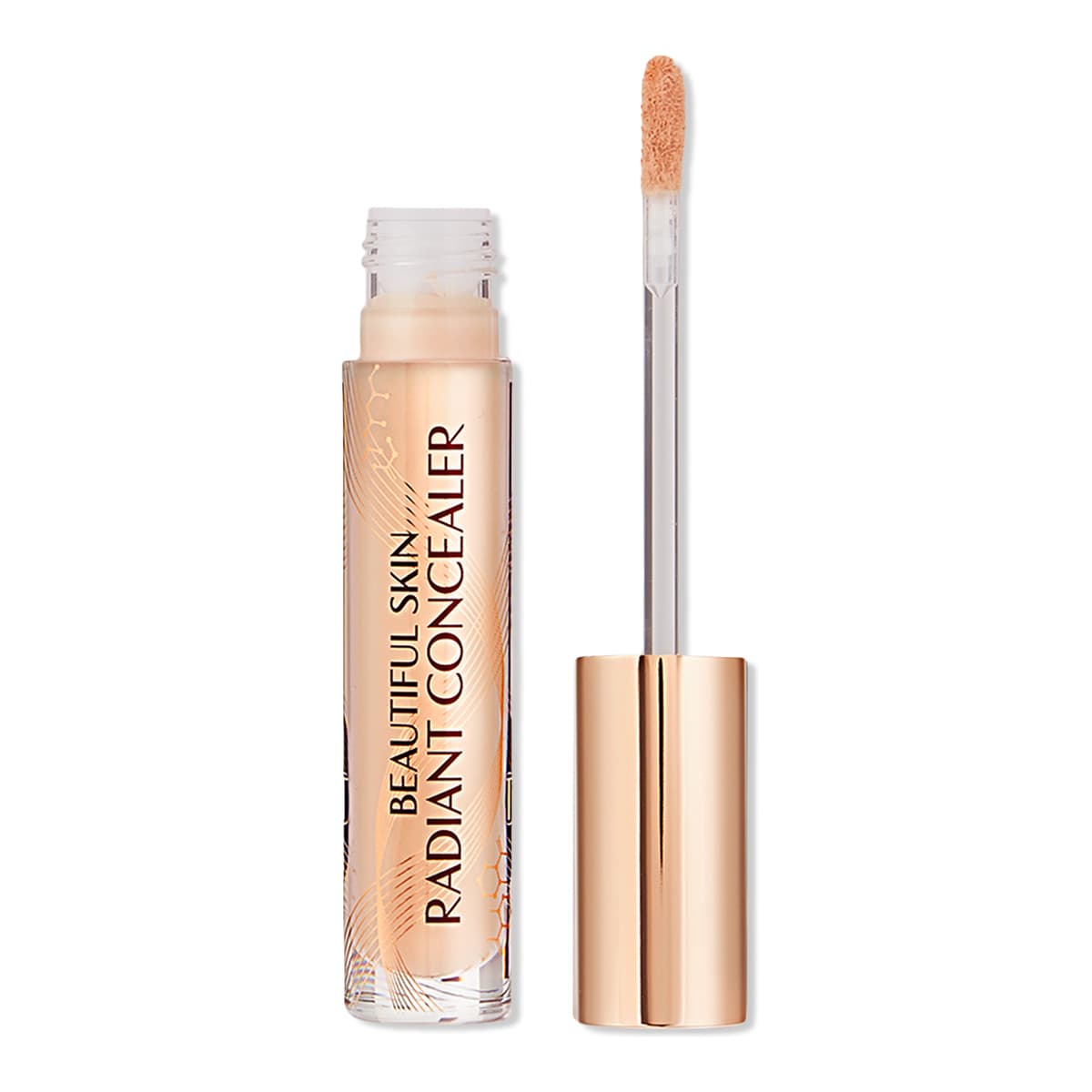 Beautiful Skin Medium to Full Coverage Radiant Concealer, #6 Medium