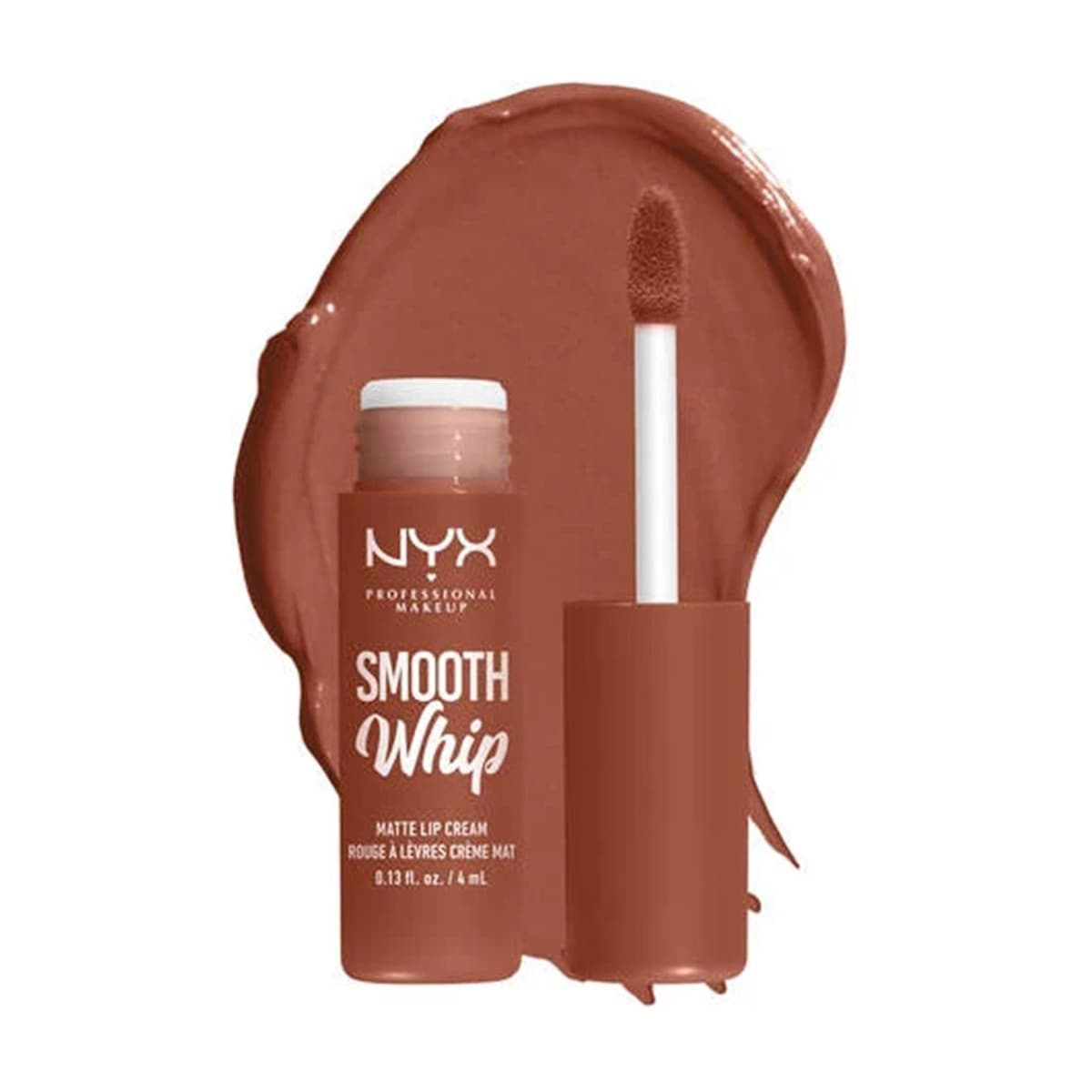 Pro Makeup Smooth Whip Matte Lip Cream 06 Faux Fur
