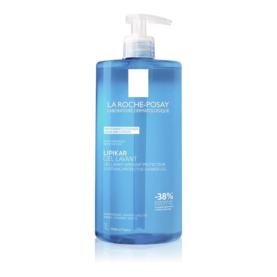 Lipikar Gel Lavant