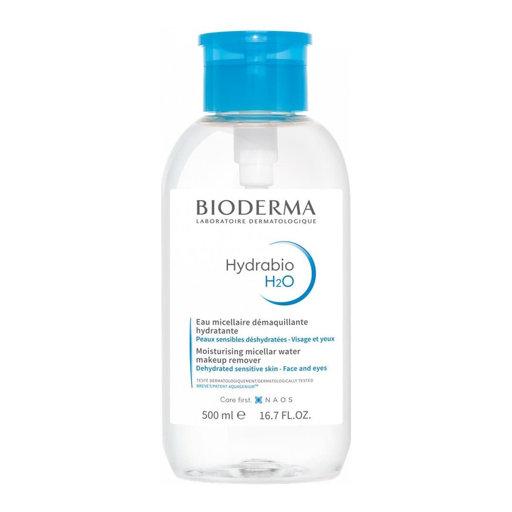 Hydrabio H2O Moisturizing Micelle Solution w/ Pump