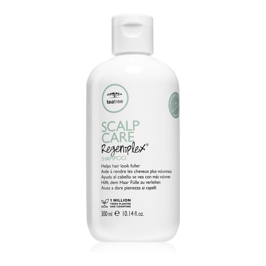 Tea Tree Scalp Care