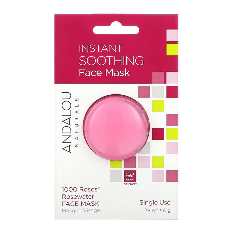 Instant Soothing Beauty Face Mask