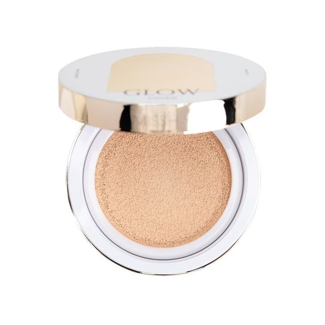 Glow Cushion, #21 Vanilla