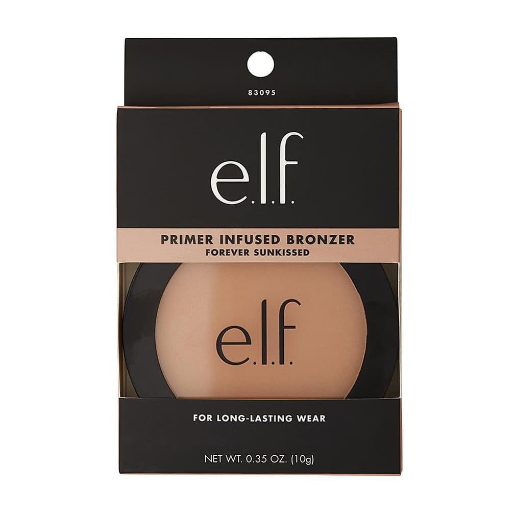 Primer-Infused Bronzer