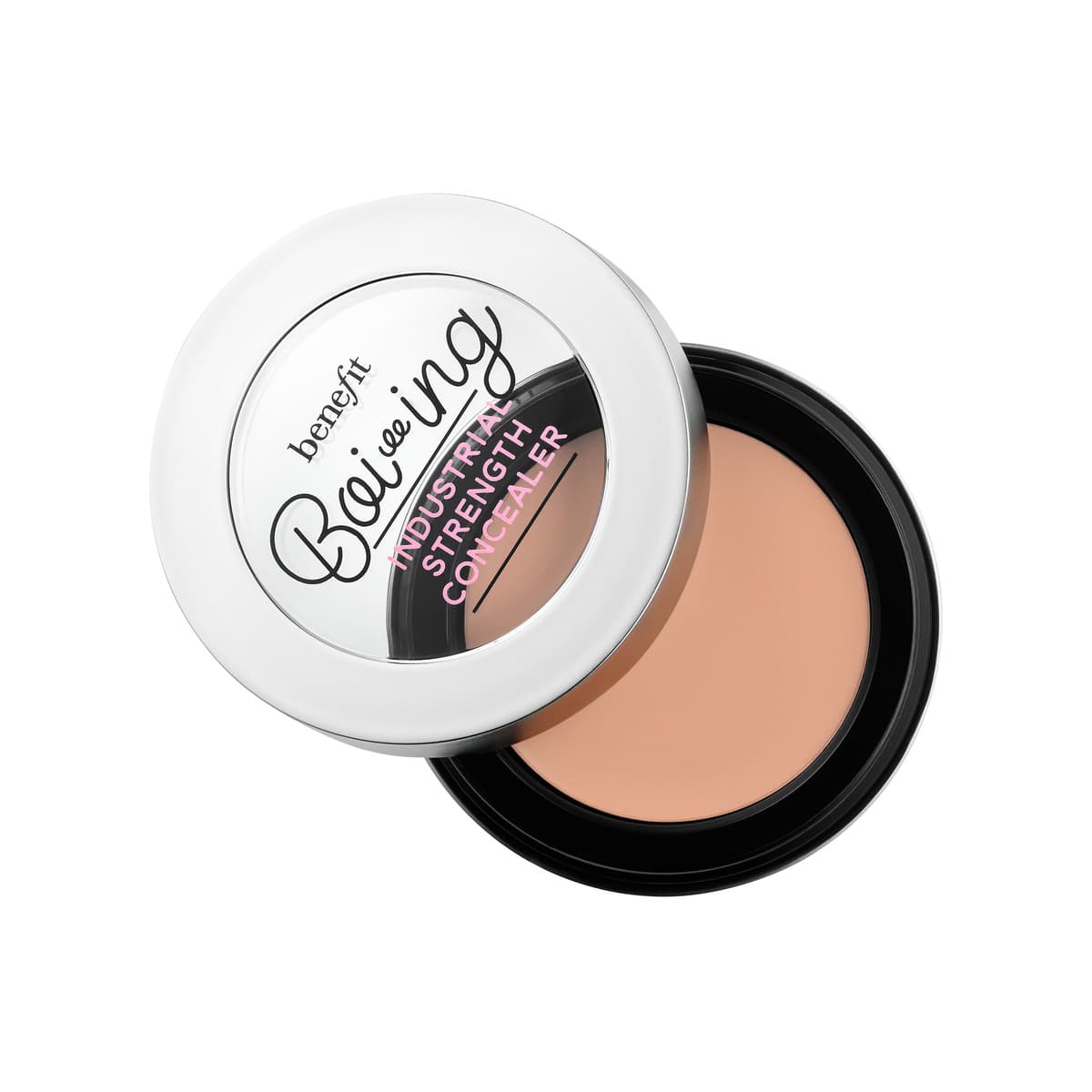 Boi-ing Industrial Strength Full Coverage Cream Concealer, #1