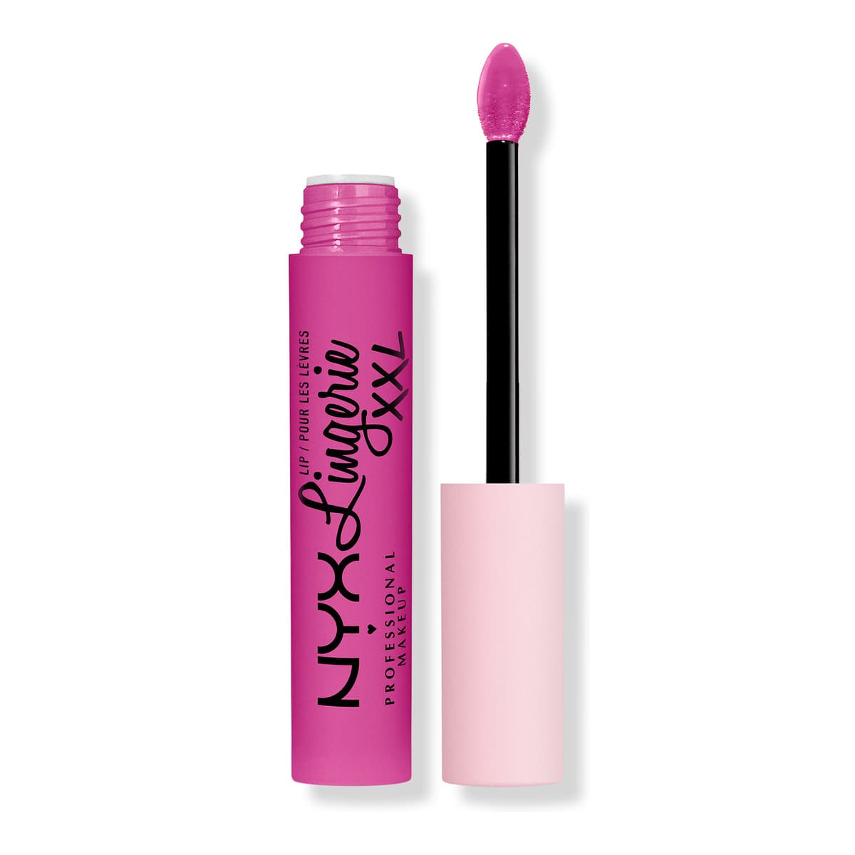 Lip Lingerie XXL Long-Lasting Matte Liquid Lipstick, Knockout
