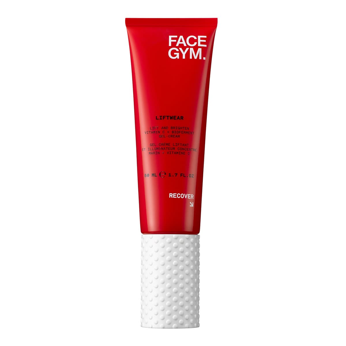 Liftwear Lift and Brighten Vitamin C and Bioferment Gel-Cream