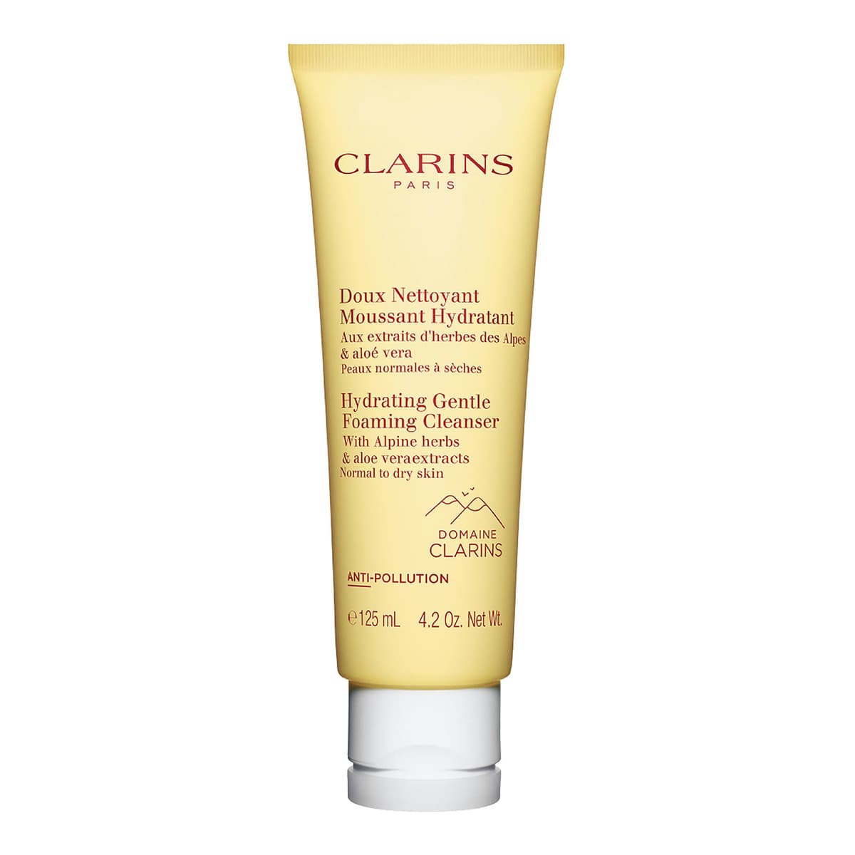 Hydrating Gentle Foaming Cleanser with Aloe Vera