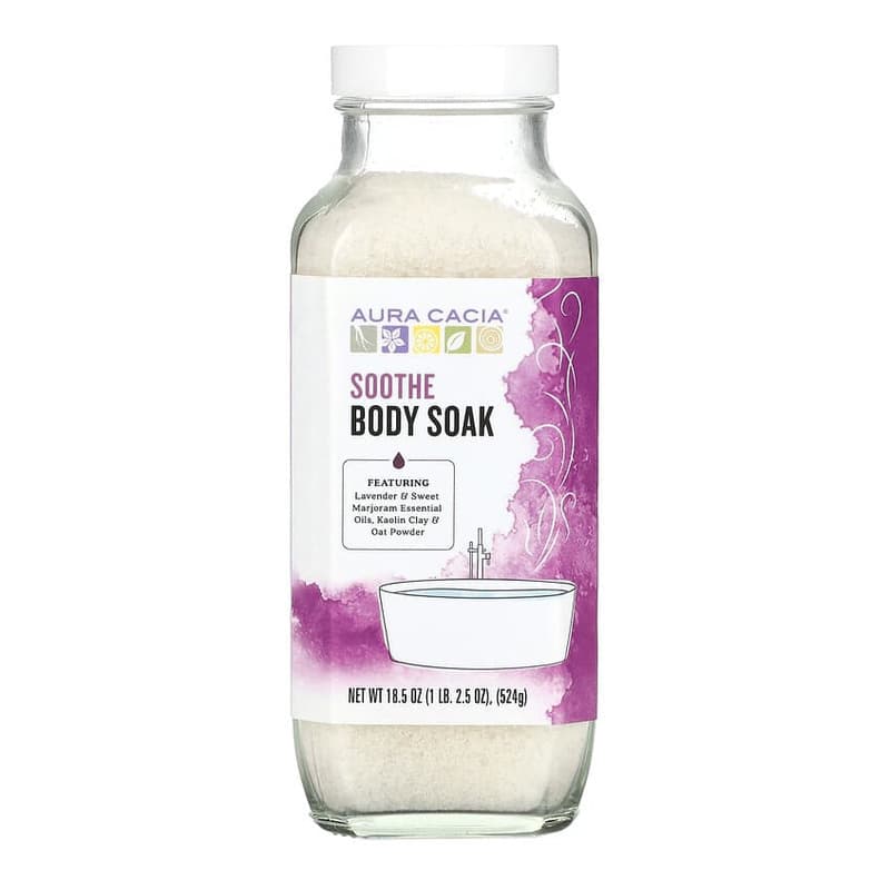 Body Soak, Soothe