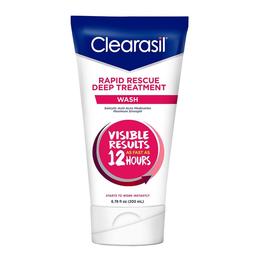Rapid Rescue Deep Treatment Wash