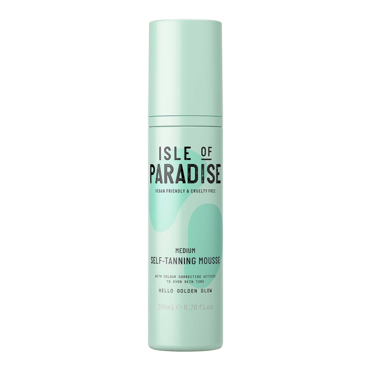 Self-Tanning Mousse, Medium