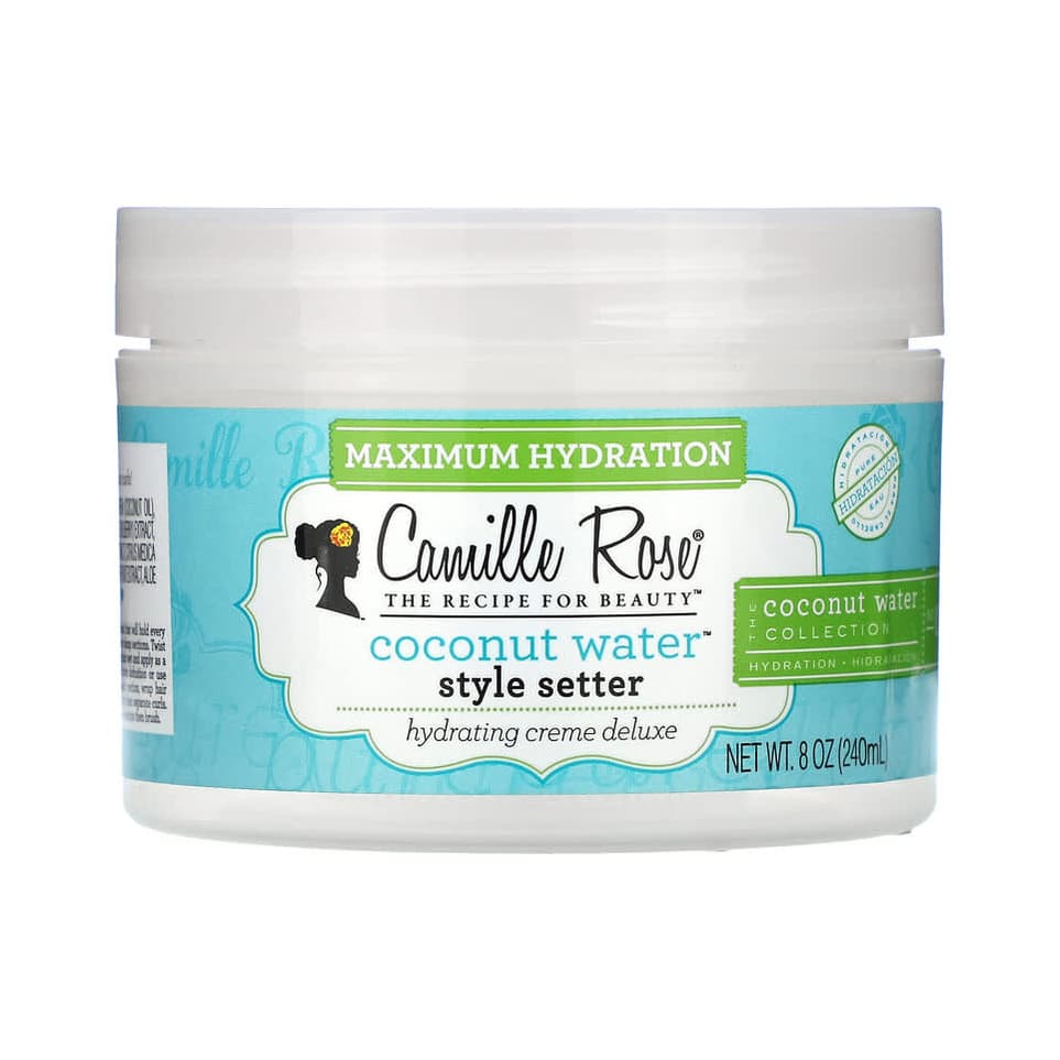 Coconut Water Style Setter, Maximum Hydration