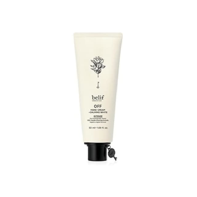 OFF Hand Cream Intense Calming White