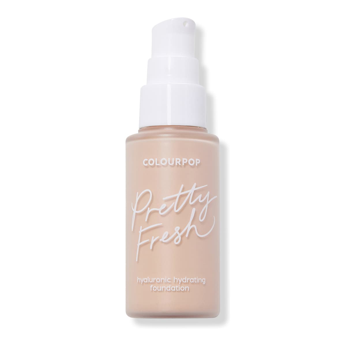 Pretty Fresh Hyaluronic Hydrating Foundation, Fair 30N