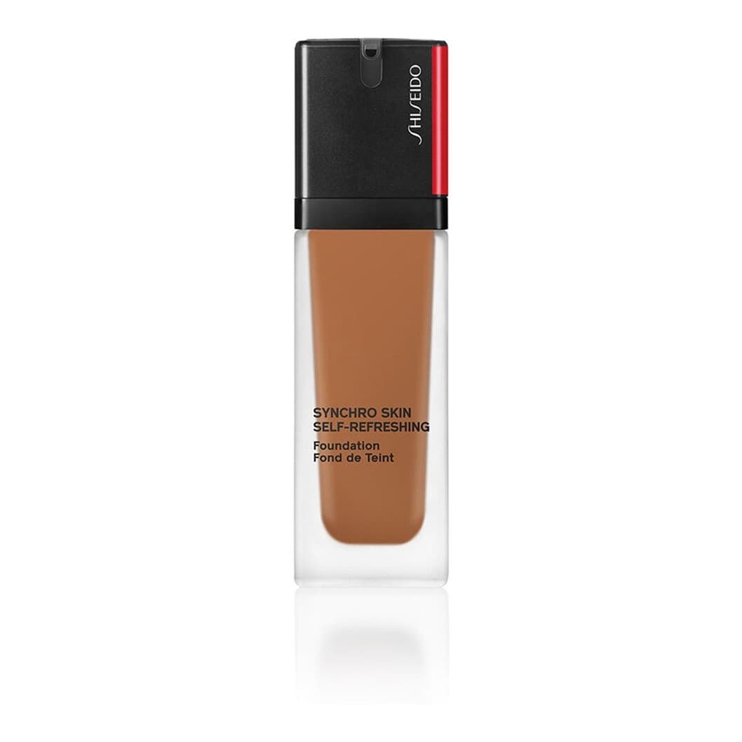 Synchro Skin Self-Refreshing Foundation SPF30 460 Topaz, #460 Topaz - 20% Off