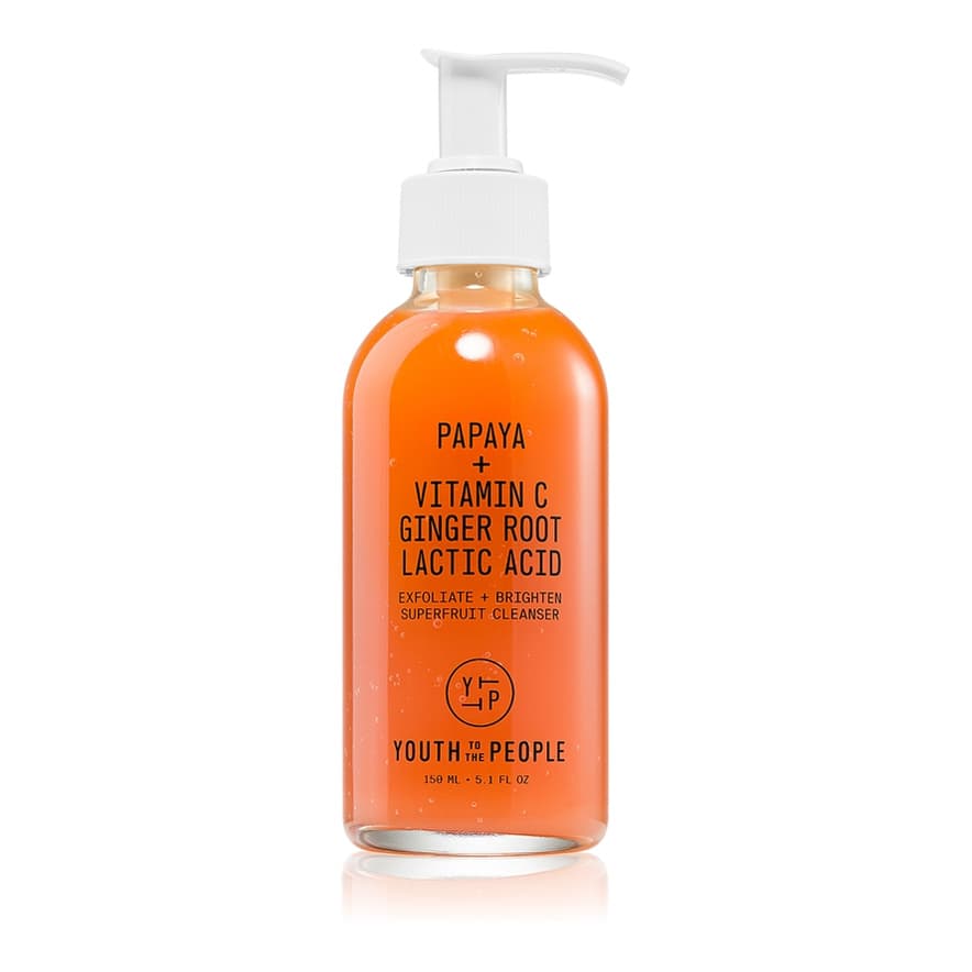 Superfruit Papaya + Vitamin C Cleanser