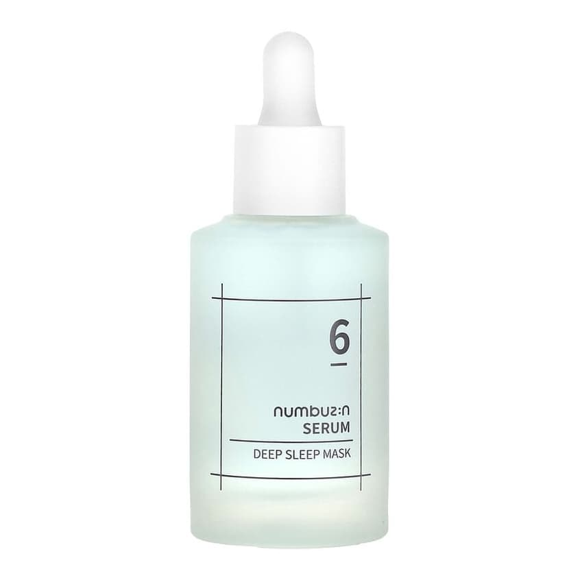 No.6 Deep Sleep Beauty Mask Serum
