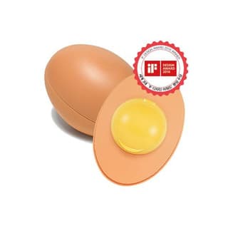 Soft Egg Skin Cleansing Foam