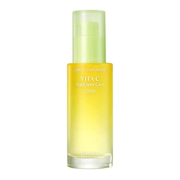 Green Tangerine Vita C Dark Spot Care Serum