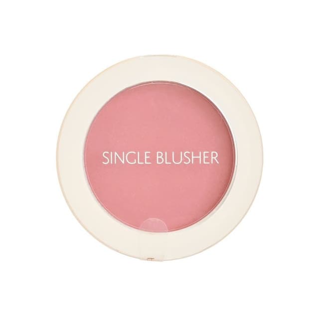 Saemmul Single Blusher, #PK04 Rose Ribbon