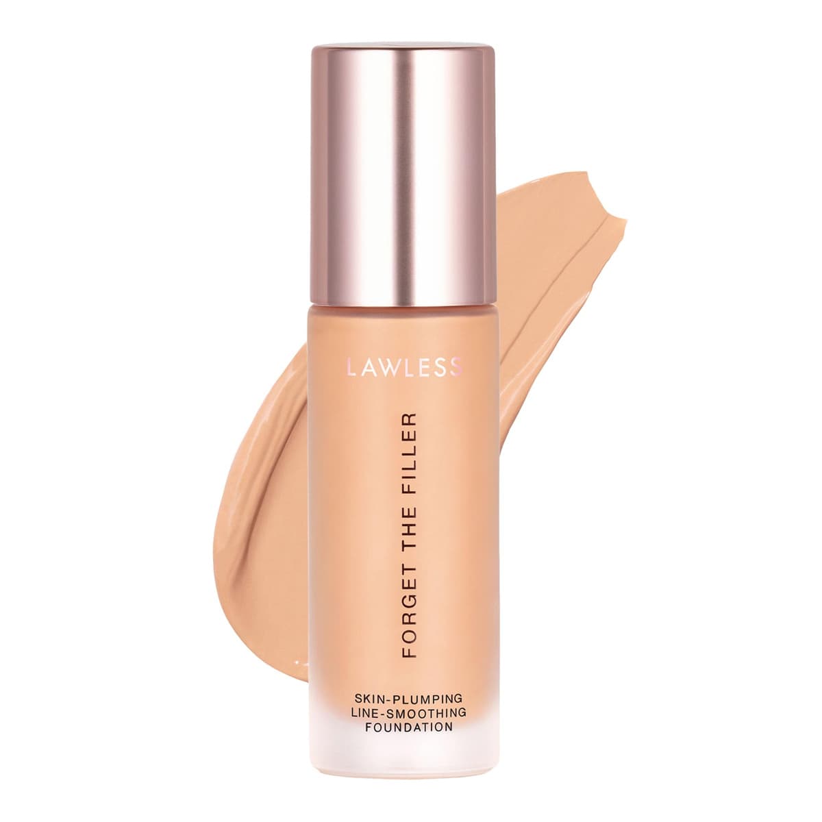 Forget The Filler Skin-Plumping Line-Smoothing Foundation